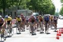 Ketvirtadienį prasidės „Auksinių kopų“ dviratininkų lenktynės