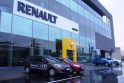 Vilniaus „Sostenoje“ – naujas „Renault“ automobilių salonas