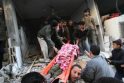 Gazos ruože - paliaubų viltis
