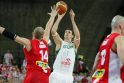 Eurobasket2009.org: bulgarai gali nustebinti
