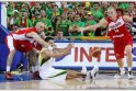 Lenkai varžysis dėl vardinio kvietimo į Pasaulio vyrų krepšinio čempionatą
