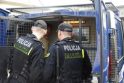 Lenkijos policija gaudė pinigų padirbinėtojus