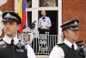 Assange&#039;as paragino Obamą nutraukti „raganų medžioklę“ 