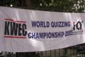 Vilniuje ketvirtą kartą vyks Pasaulio kvizų čempionatas