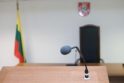 Klaipėdos teisėjai V.Balčiūnienei – drausminė nuobauda