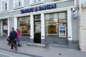 Šiaulių banko grupė pernai patyrė 35 mln. litų nuostolių