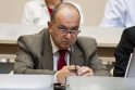 A.Orlauskas pašalintas iš Socialdemokratų partijos
