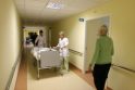 Dėl Klaipėdos ligoninių pertvarkos prašoma surengti forumą