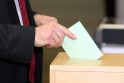 Juodkalnijoje vyksta balsavimas parlamento rinkimuose