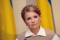 Julija Tymošenko iškelta kandidate