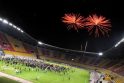 Lietuvos futbolininkams nepavyko įveikti makedonų