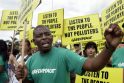 „Greenpeace“ sveikina Lietuvą referendume pasakiusią atominei „ne“