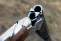 Alytaus rajone vyras bandė nusišauti medžiokliniu šautuvu