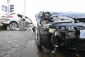 Vis daugiau Lietuvos vairuotojų patenka į avarijas užsienyje