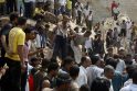 Egipte uolų griūtis pražudė dešimtis nelaimėlių