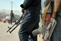Penki britų jūrų pėstininkai apkaltinti žmogžudyste Afganistane