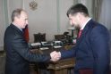R.Kadyrovas: karas Čečėnijoje baigėsi