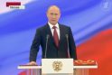 V.Putinas nedalyvaus Didžiojo aštuoneto viršūnių susitikime JAV 