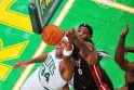 NBA: Ž.Ilgauskas pelnė 1 tašką, „Heat“ pralaimėjo