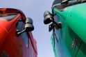 Rusijos vežėjai be tachografų Europoje nepageidaujami
