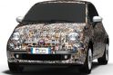 „Fiat 500“ puoš gerbėjų nuotraukos
