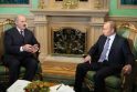 A.Lukašenka nesiruošia iškeisti Rusijos į ES