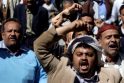 Dubajaus policija sulaikė 16 tūkst. pistoletų, skirtų protestuotojams Jemene
