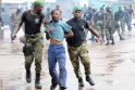 Gvinėjos chunta parodė galią: nušauta per 120 žmonių 