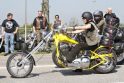 Vilniuje atidaroma „Harley Davidson&quot; atstovybė