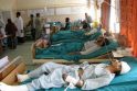 Afganistanas: sprogusi mina pražudė 30 žmonių