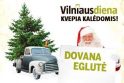 Prenumeratos akcija: „Vilniaus diena“ kvepia Kalėdomis