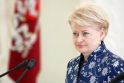 D.Grybauskaitė Lenkiją pasveikino lenkiškai (papildyta)