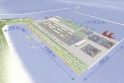Giliavandeniam uostui - pusė milijono eurų