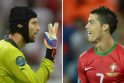 Portugalija ar Čekija: kas pirmieji žengs į turnyro pusfinalį?