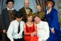 Rusų aktoriai skelbia bankrotą