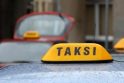 Kaune per avariją nukentėjo taksi vairuotojas ir keturi keleiviai