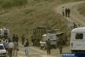 Čečėnijoje per apšaudymą žuvo penki milicininkai
