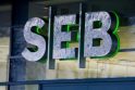 SEB banko grupės nuostoliai pirmąjį ketvirtį - 80,3 mln. litų 