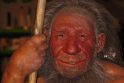 Antropologai: tarp žmonių ir neandertaliečių nebuvo jokio kryžminimosi