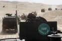 Afganistano Goro provincijoje dislokuotos ISAF greitojo reagavimo pajėgos 