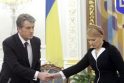Ukrainos politikai žodžio kišeneje neieško