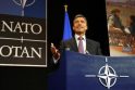 Naujasis NATO generalinis sekretorius įvardijo prioritetus