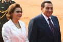 Ministras: H.Mubarako žmonos pasiūlymo sugrąžinti pinigus &quot;užtektų&quot;