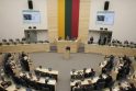 Seimas priėmė rezoliuciją dėl Gegužės 3-osios Konstitucijos