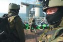 Lietuva prisijungia prie ES karinės operacijos prieš piratavimą 