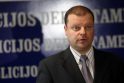 S.Skvernelis: „Sušikta policija!“. Kas jį išprovokavo?