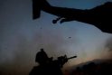 Afganistane per saugumo pajėgų operacijas nukauta apie 40 kovotojų