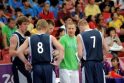 Lietuvos trijulė pralaimėjo, bet žais jaunimo olimpinių žaidynių ketvirtfinalyje