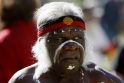 Australijoje – nuolatinė čiabuvių aborigenų kova dėl išlikimo
