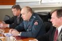 Vilniuje rinksis Europos šalių sostinių policijos vadovai